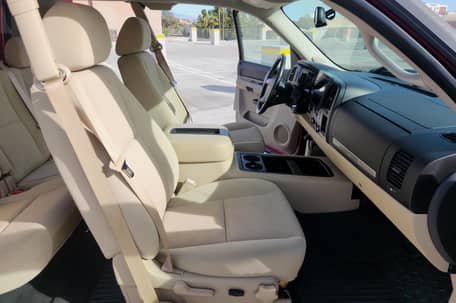 2007 Chevrolet Silverado 2500HD 2LT image