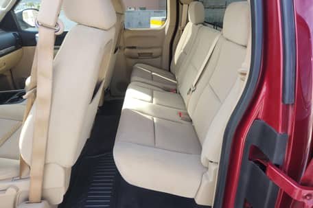 2007 Chevrolet Silverado 2500HD 2LT image