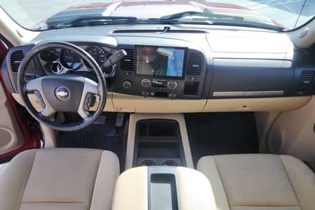 2007 Chevrolet Silverado 2500HD 2LT image