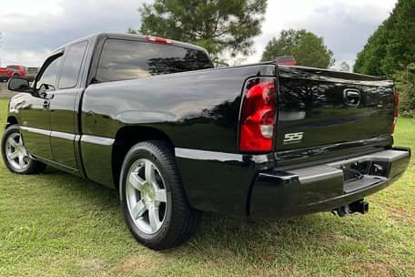 2006 Chevrolet Silverado SS image