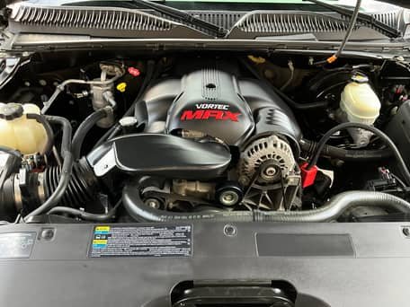 2006 Chevrolet Silverado SS image