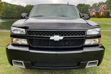 2006 Chevrolet Silverado SS image