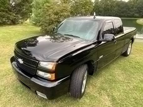 2006 Chevrolet Silverado SS image