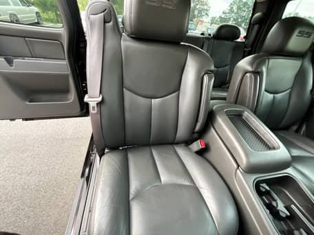 2006 Chevrolet Silverado SS image