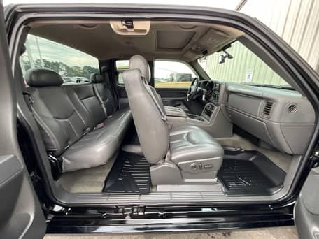2006 Chevrolet Silverado SS image