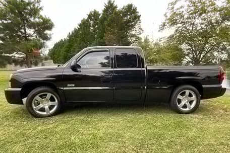 2006 Chevrolet Silverado SS image