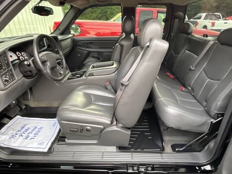 2006 Chevrolet Silverado SS image