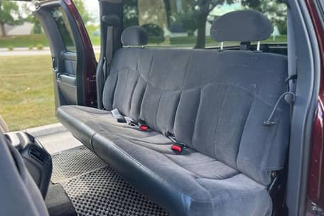 2002 Chevrolet Silverado 1500 LS Z71 image