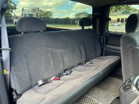 2002 Chevrolet Silverado 1500 LS Z71 image
