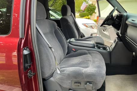 2002 Chevrolet Silverado 1500 LS Z71 image