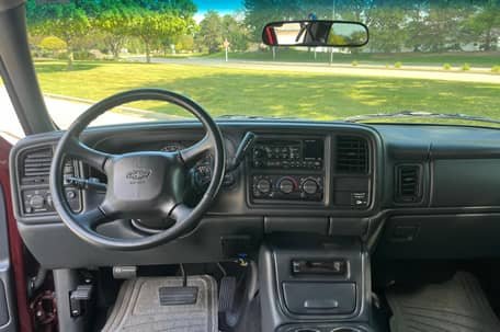 2002 Chevrolet Silverado 1500 LS Z71 image