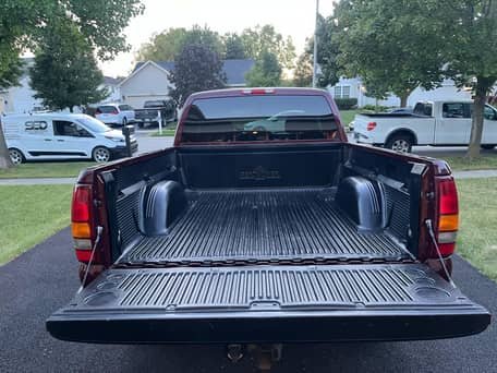 2002 Chevrolet Silverado 1500 LS Z71 image