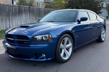 2009 Dodge Charger SRT8