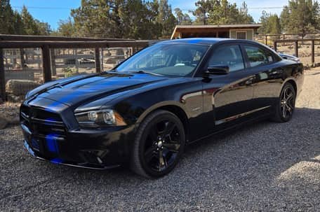 2011 Dodge Charger R/T Mopar '11