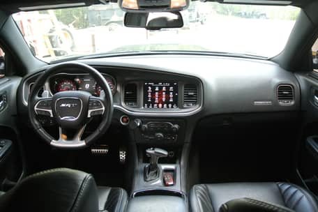 2016 Dodge Charger SRT Hellcat image