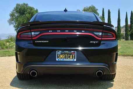 2016 Dodge Charger SRT Hellcat image