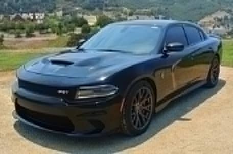 2016 Dodge Charger SRT Hellcat