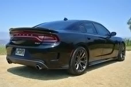 2016 Dodge Charger SRT Hellcat image