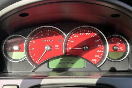2005 Pontiac GTO image