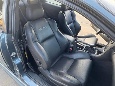 2005 Pontiac GTO image