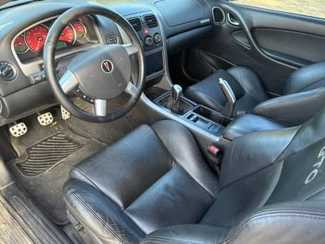 2005 Pontiac GTO image