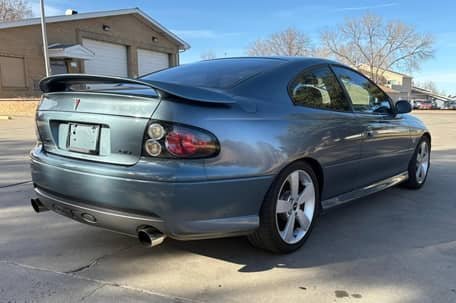 2005 Pontiac GTO image