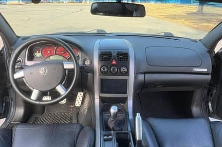 2005 Pontiac GTO image