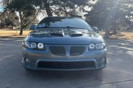 2005 Pontiac GTO image
