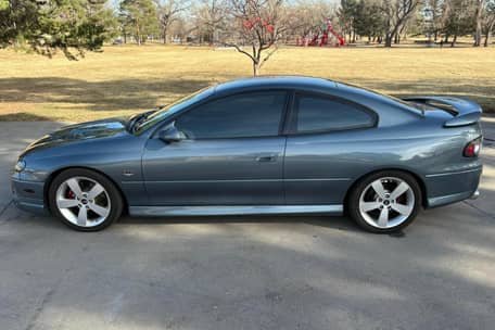 2005 Pontiac GTO image
