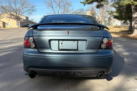 2005 Pontiac GTO image