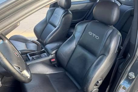 2005 Pontiac GTO image